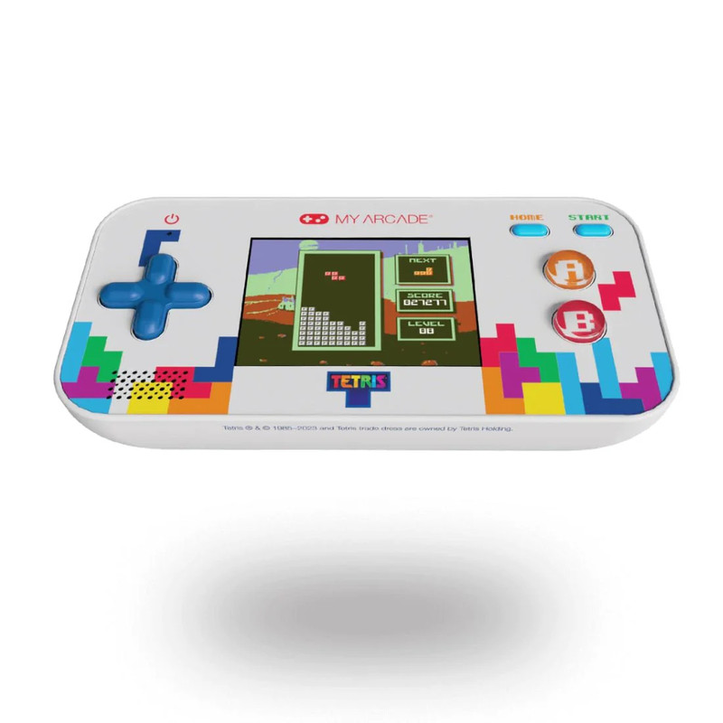 My Arcade Tetris Gamer V Console - جهاز ألعاب